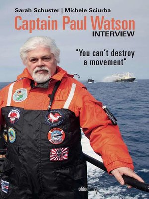 cover image of Captain Paul Watson Interview